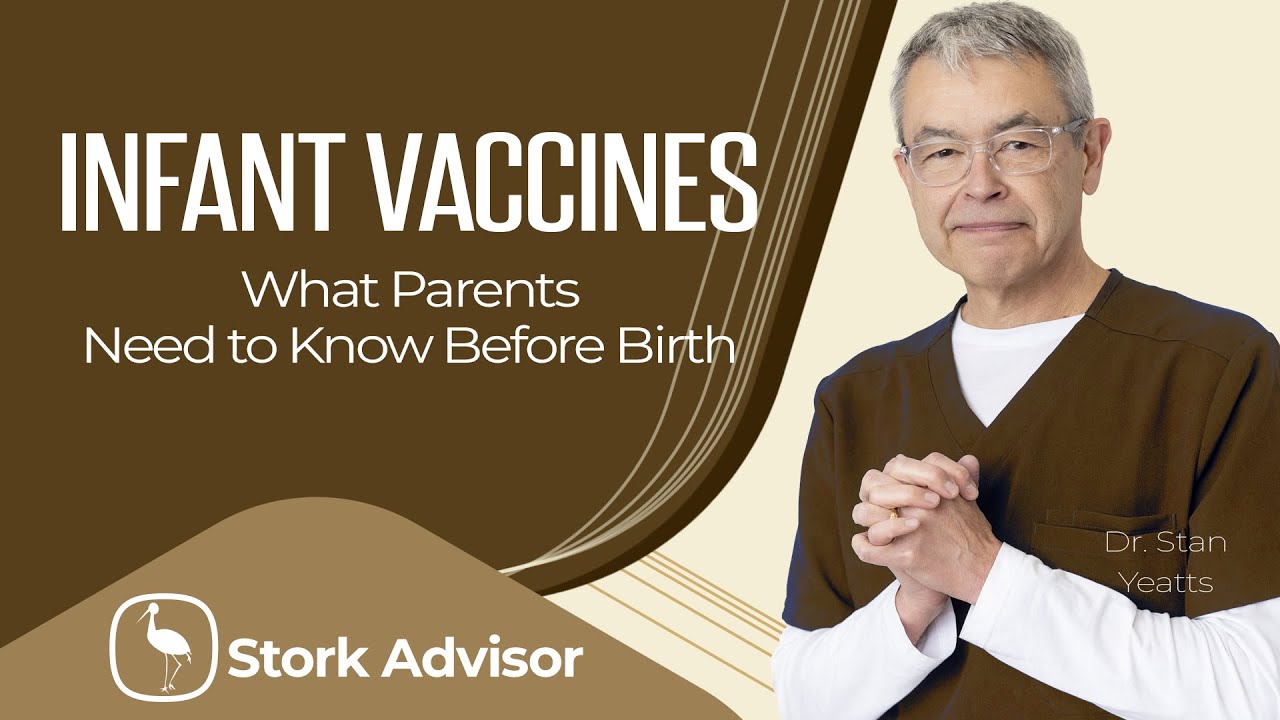 Infant Vaccines: What Parents Need to Know Before Birth