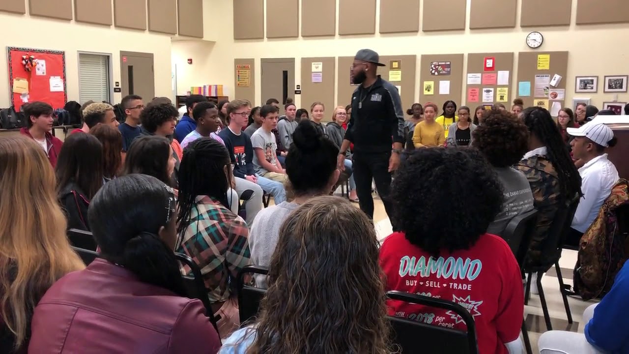 ACHS Trey Optimistic Video 2
