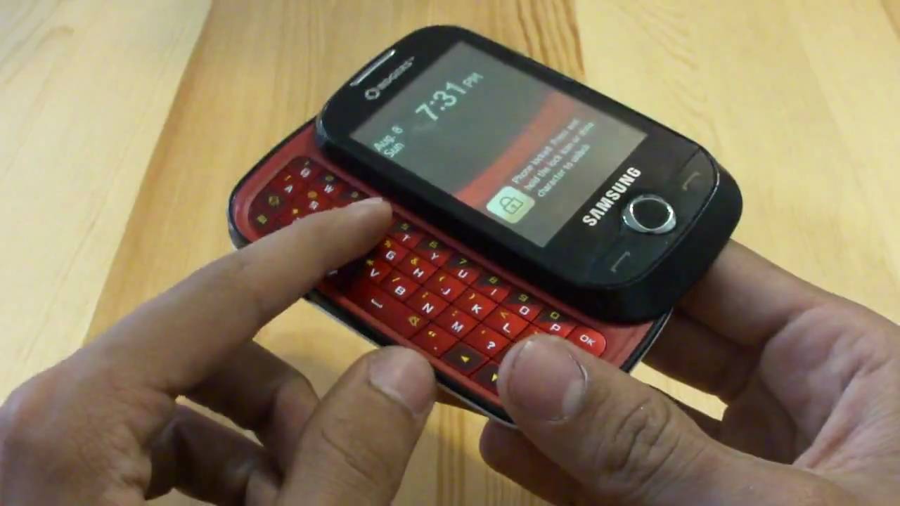 Samsung CorbyPRO video review (Rogers)