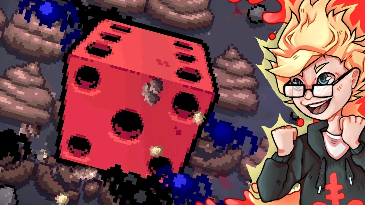 BREAKING - The Binding Of Isaac Forever #411