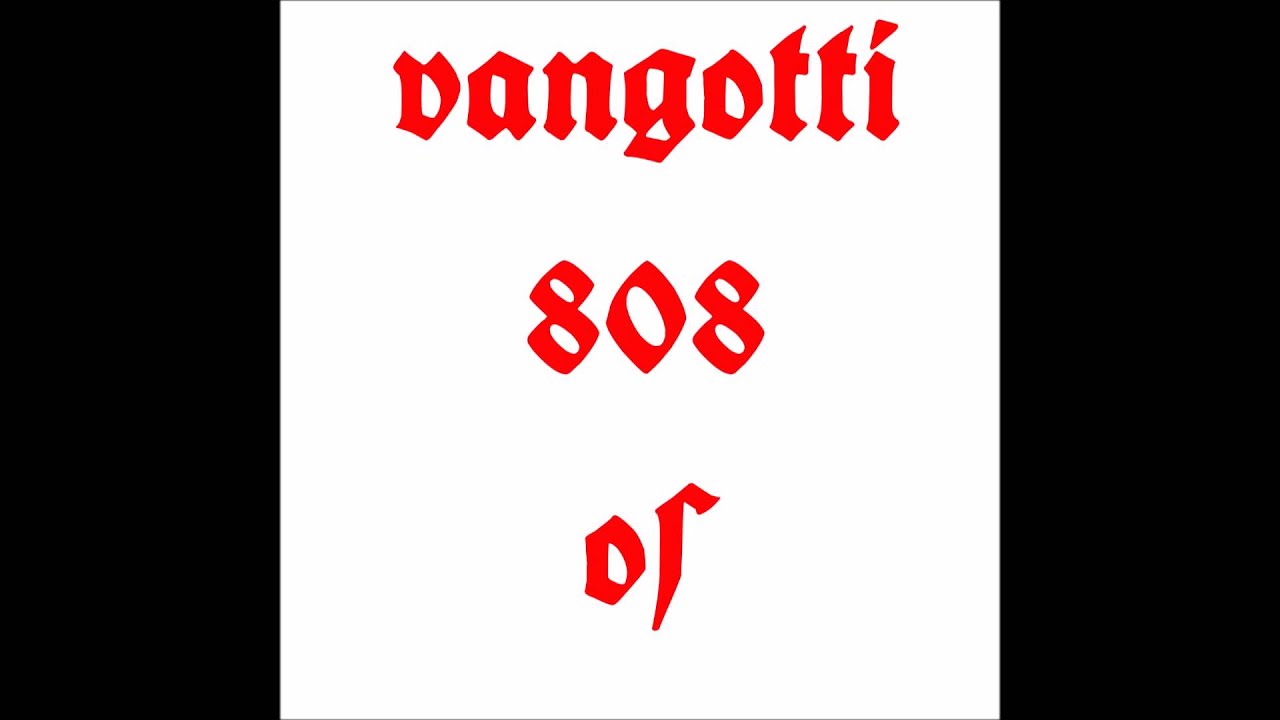 808 (Young Thug Type Beat) (Prod. By OS VANGOTTI)
