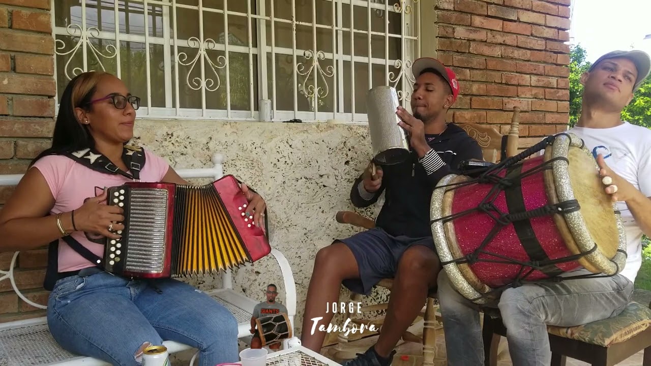 ANDREINA VS EL TORO NEGRO A TRIO - FIESTA COMPLETA