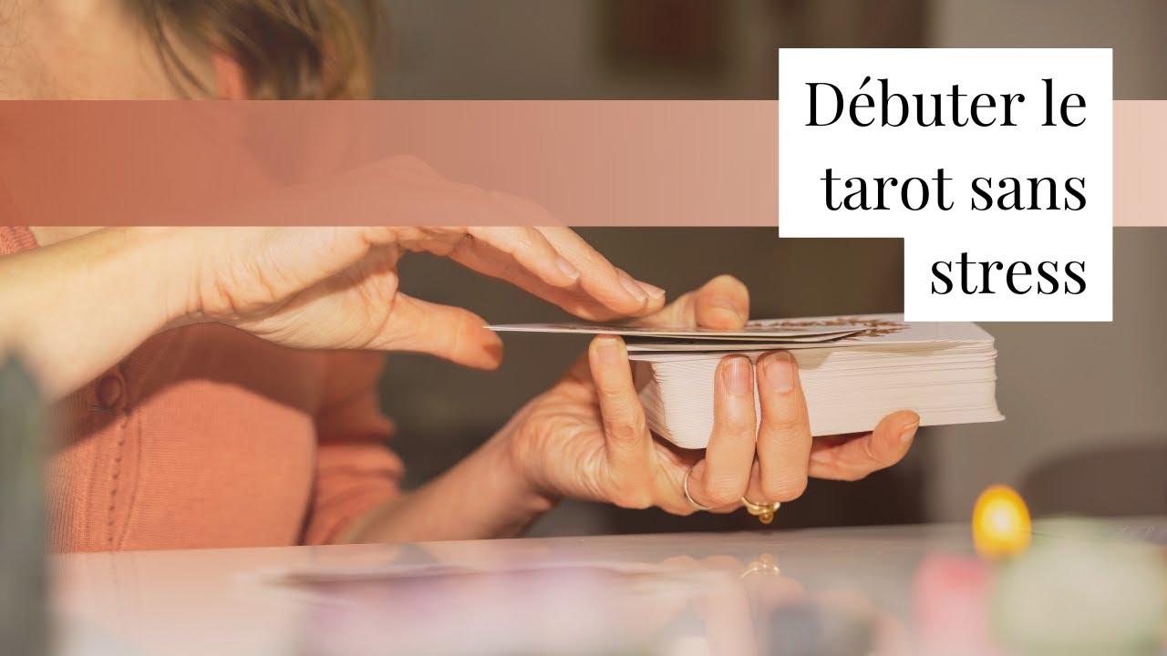 Peut-on lire le tarot aux autres quand on est d&eacute;butant ?