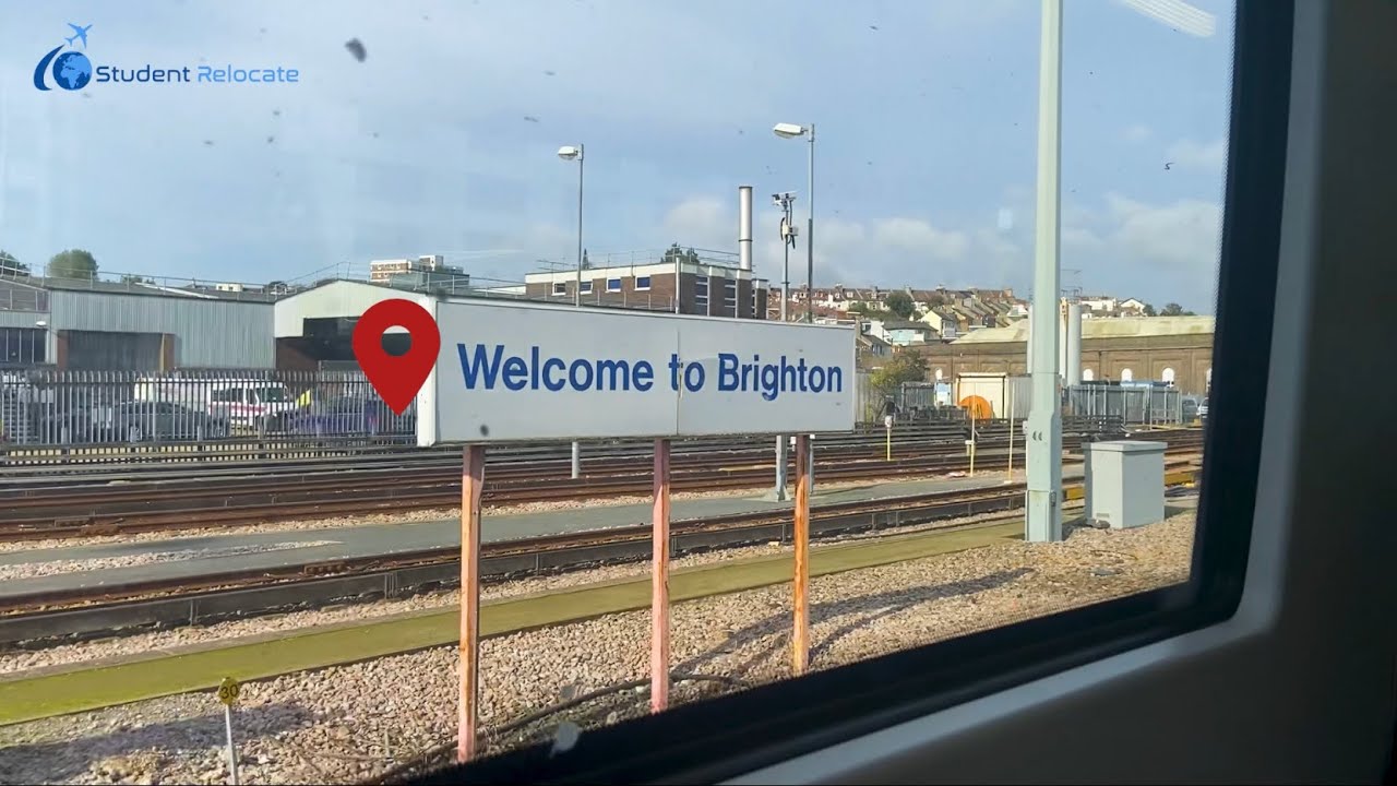 หอพักนักเรียนสำหรับเรียนภาษาระยะสั้นที่เมือง Brighton | Student Relocate