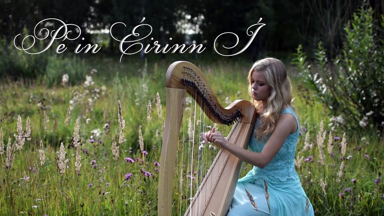 Pé in Éirinn Í - Arranged and performed by Daria Uritean