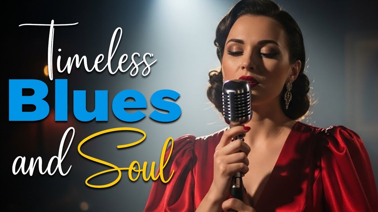 Etta James Inspired Blues & Soul | Timeless Songs of Love | Heartbreak | Strength