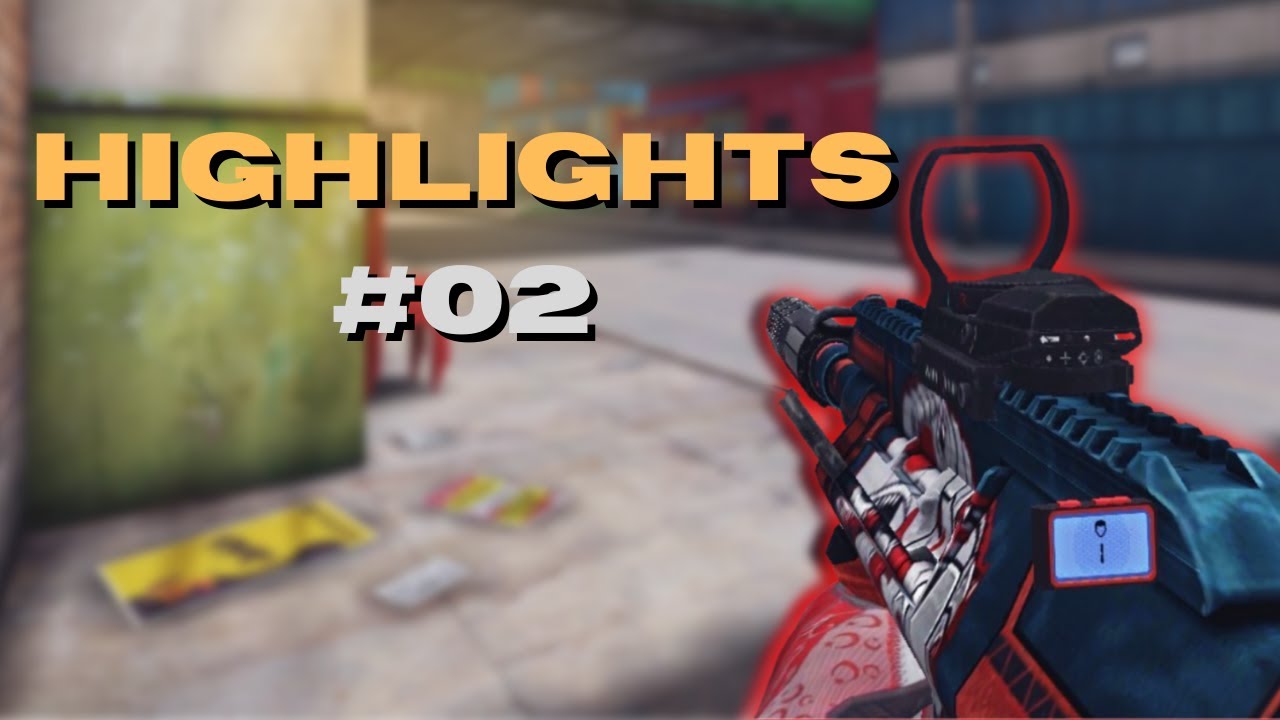 ZULA Highlights #2 | VTR - Frag Movie