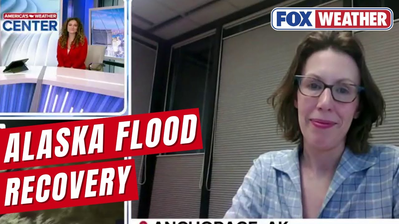 Western Alaska Grappling With Aftermath Of Deadly Floods