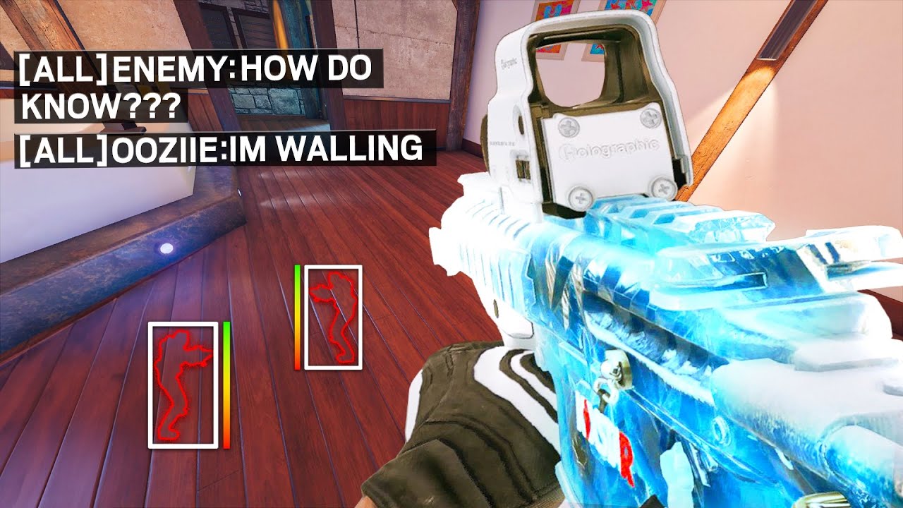 i finally got exposed for hacking...