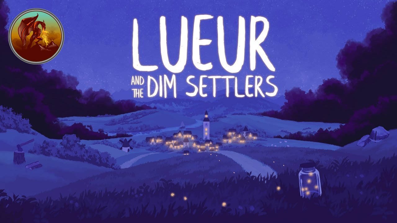 Lueur and the Dim Settlers | A Light In The Dark | DEMO | Steam Next Fest