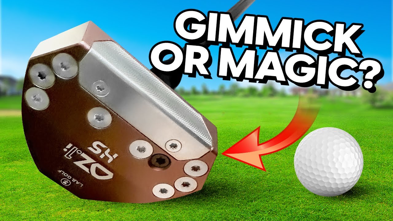 The L.A.B Putter We've All Been Waiting For?!