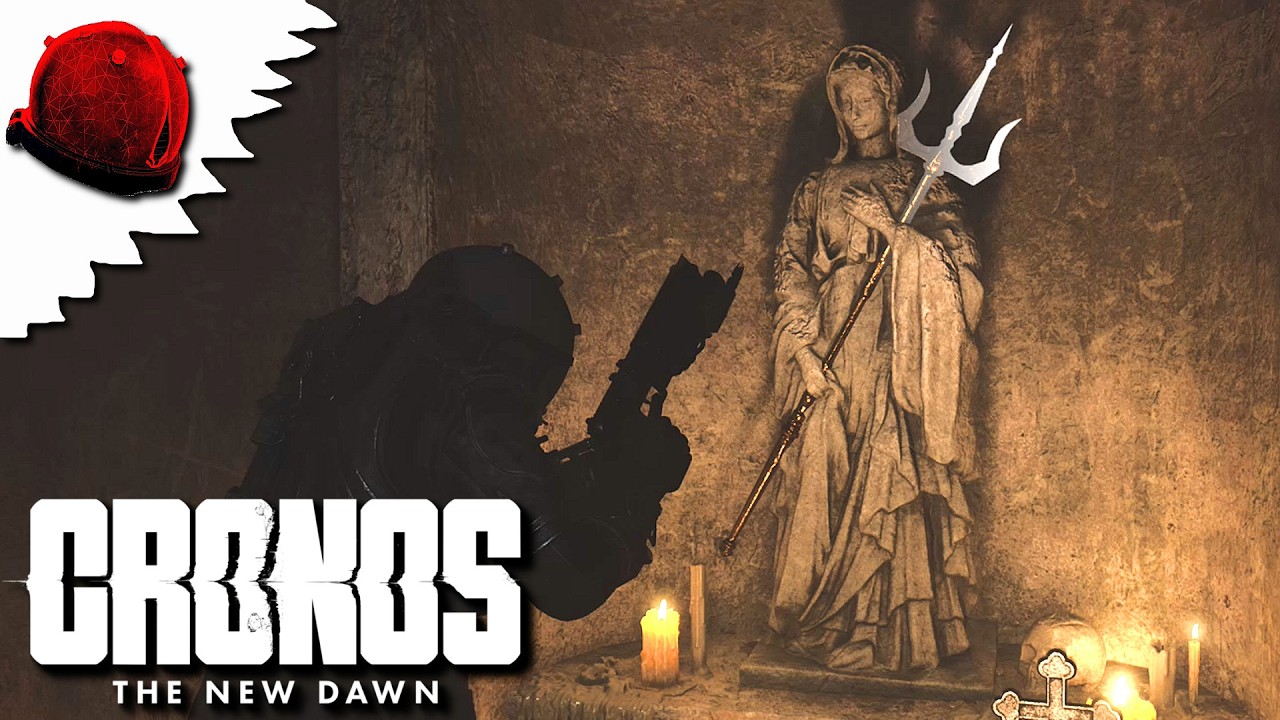 Cronos: The New Dawn 36 - Der heilige Dreizack - Let's Play Deutsch