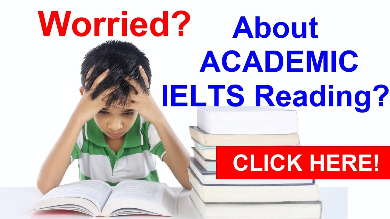Worried About ACADEMIC IELTS READING? Click Here! || Asad Yaqub
