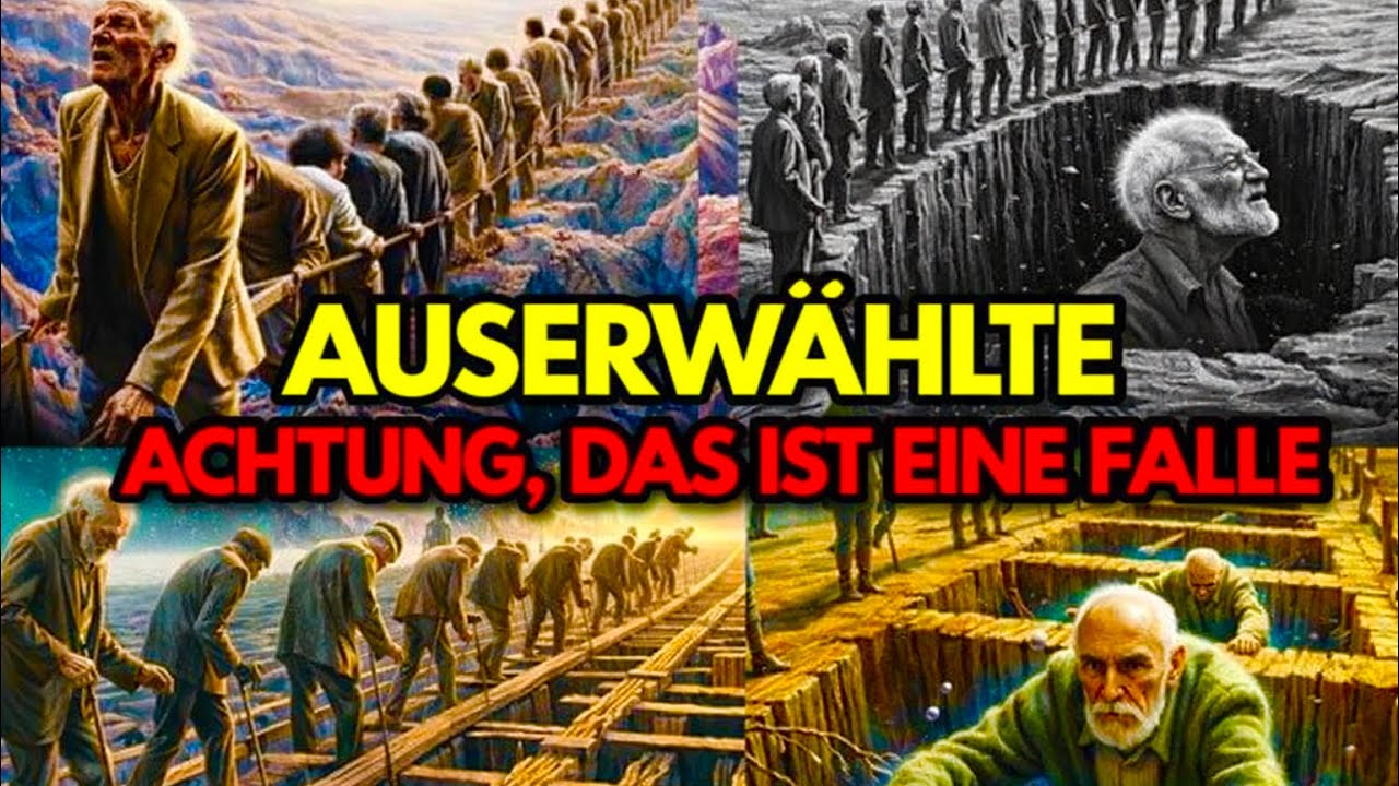 Auserwählten: Dieser Fehler Ist Lebensgefährlich – Verhindert Ihn Um Jeden Preis!