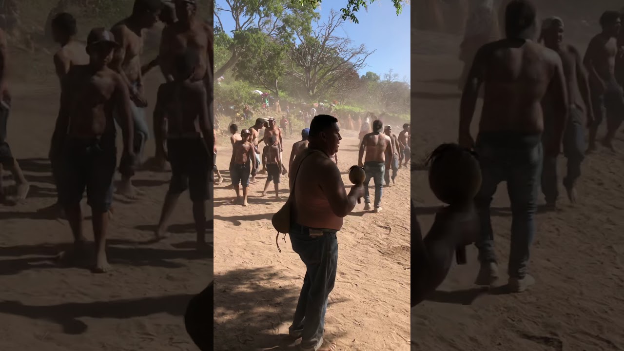 Ritual do Menino do rancho/ Povo Pankararu