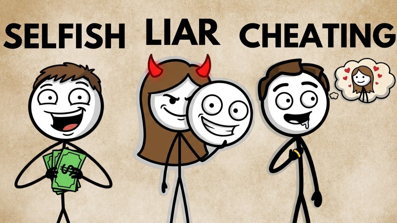 Every Type Of Person That Will Not Be Saved Explained