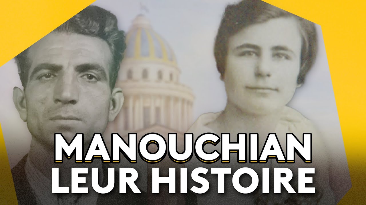 Qui sont Missak et Mélinée Manouchian, les résistants qui entrent au Panthéon ?