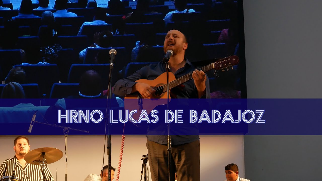 Lucas de Badajoz en la Nacional de Filadelfia 2022 - calidad 4K