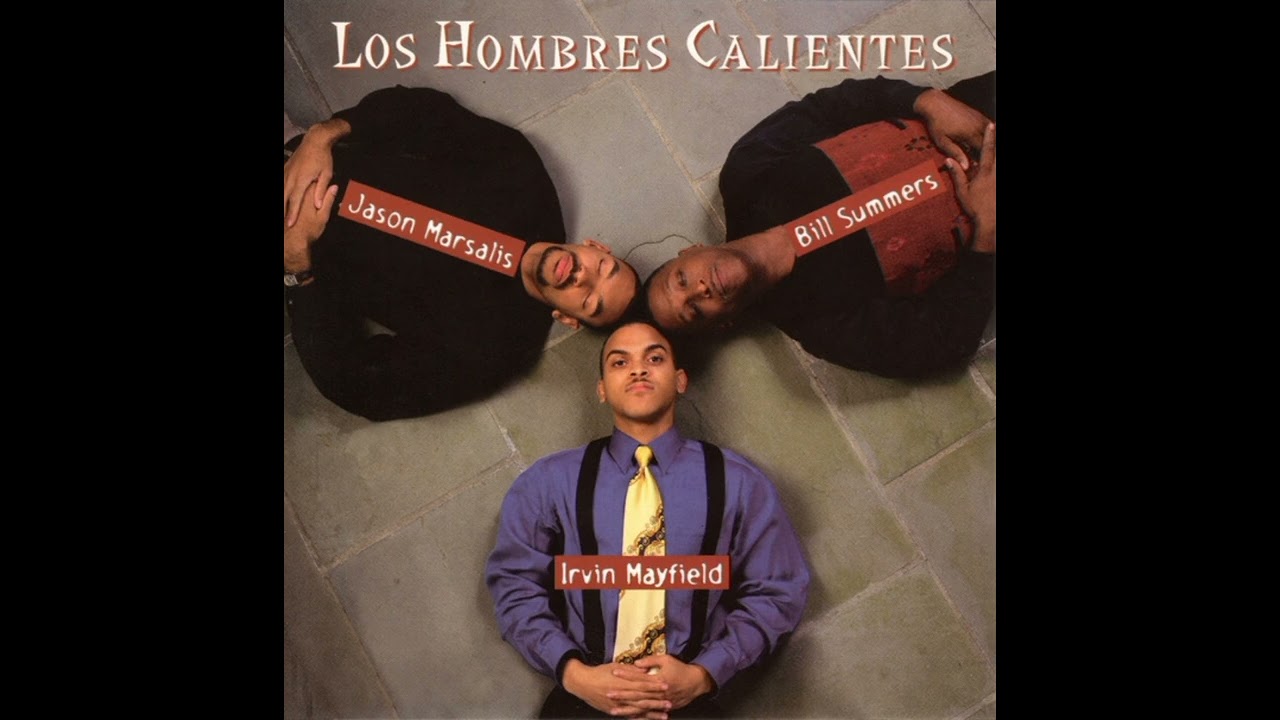 Rompesaraguey - Los Hombres Calientes (1998)