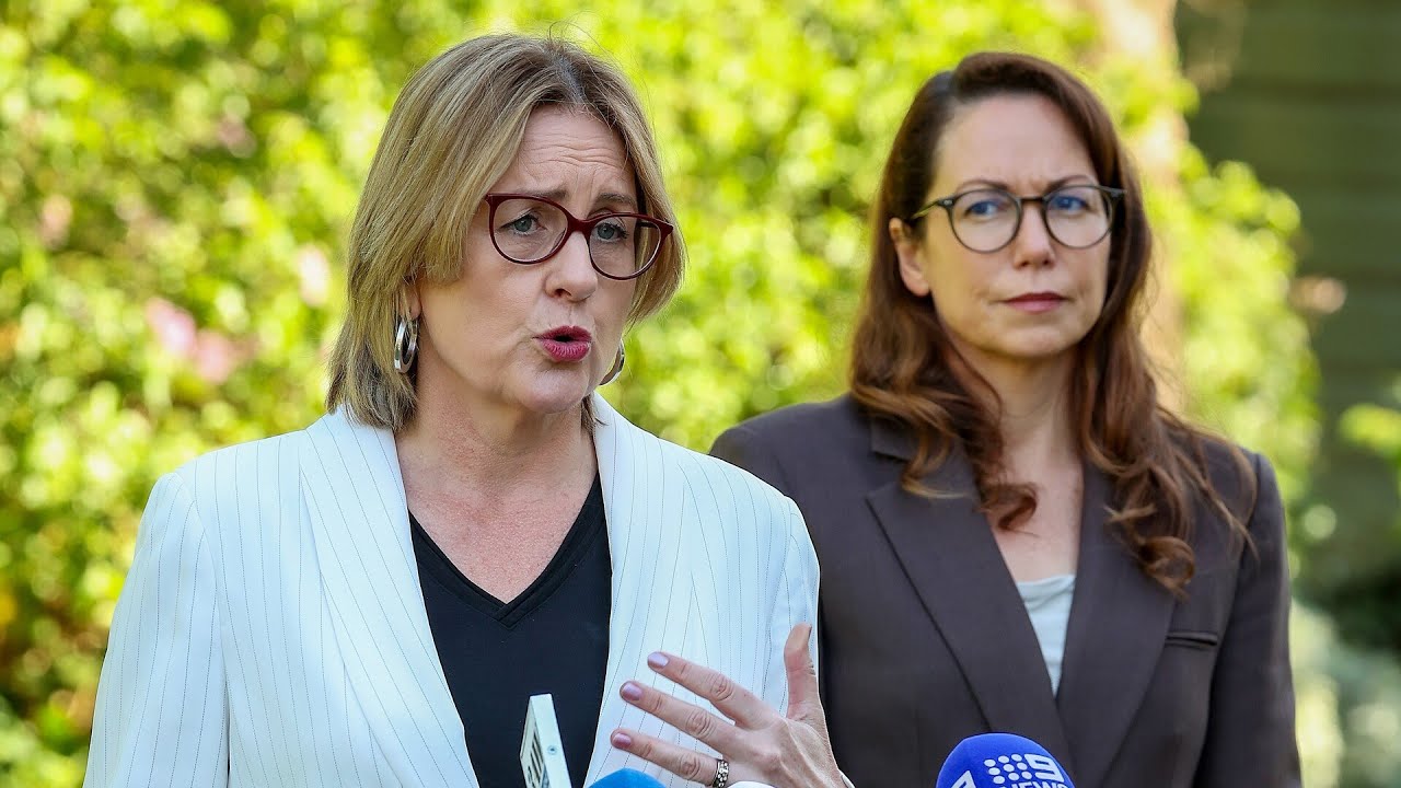 ‘Cynical and political disgrace’: Allan and Symes’ work from home laws will be a ‘free for all’