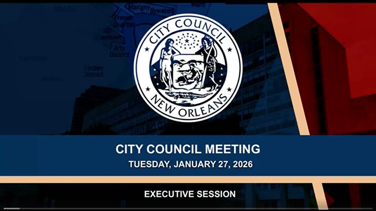 City Council Meeting (After Executive Session)