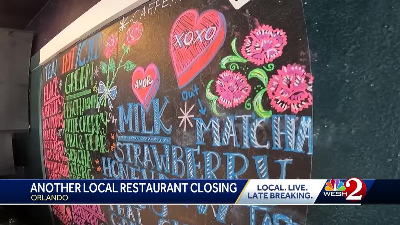 Orlando restaurant Pom Pom's to close after nearly 20 years
