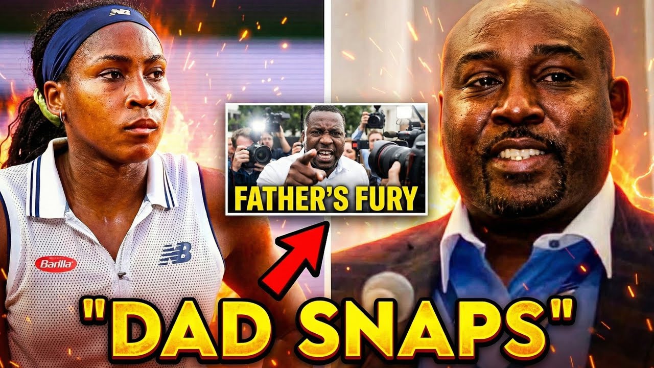 COREY GAUFF EXPLODES! 