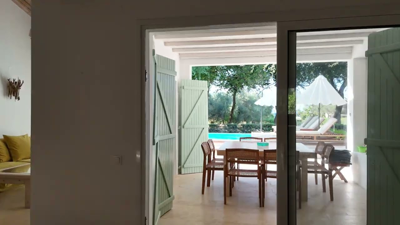 Villa Zen - Natura Estate Corfu Beach Front Villas