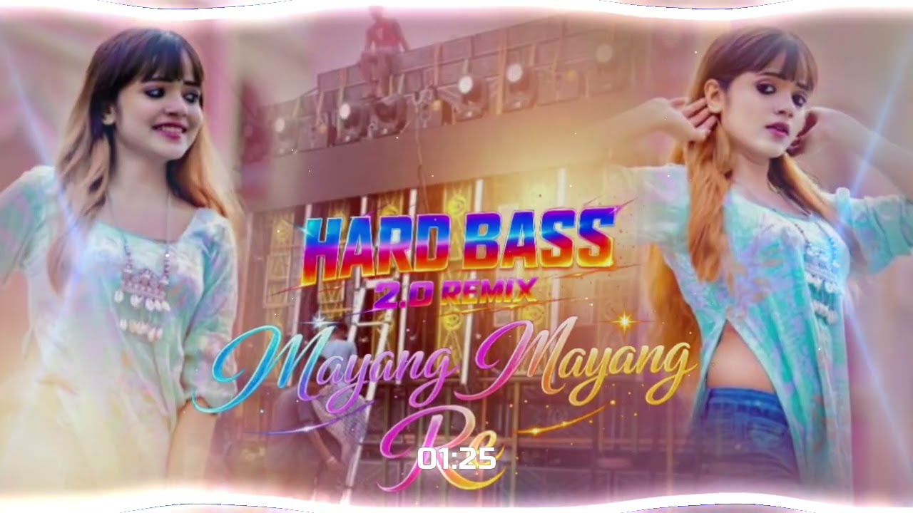 Mayang Mayang Re New Nagpuri Song Hard Bass 2.0 Remix Dj Kr Offical 