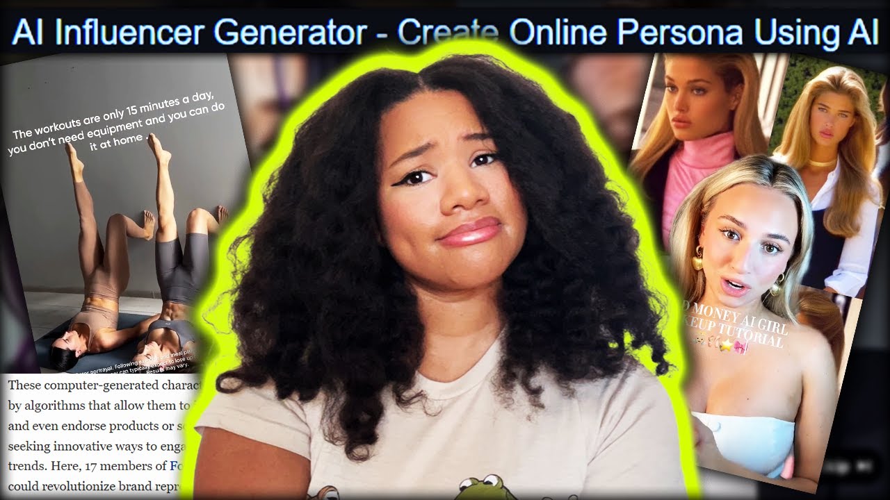 AI Influencers Are LYING TO YOU!