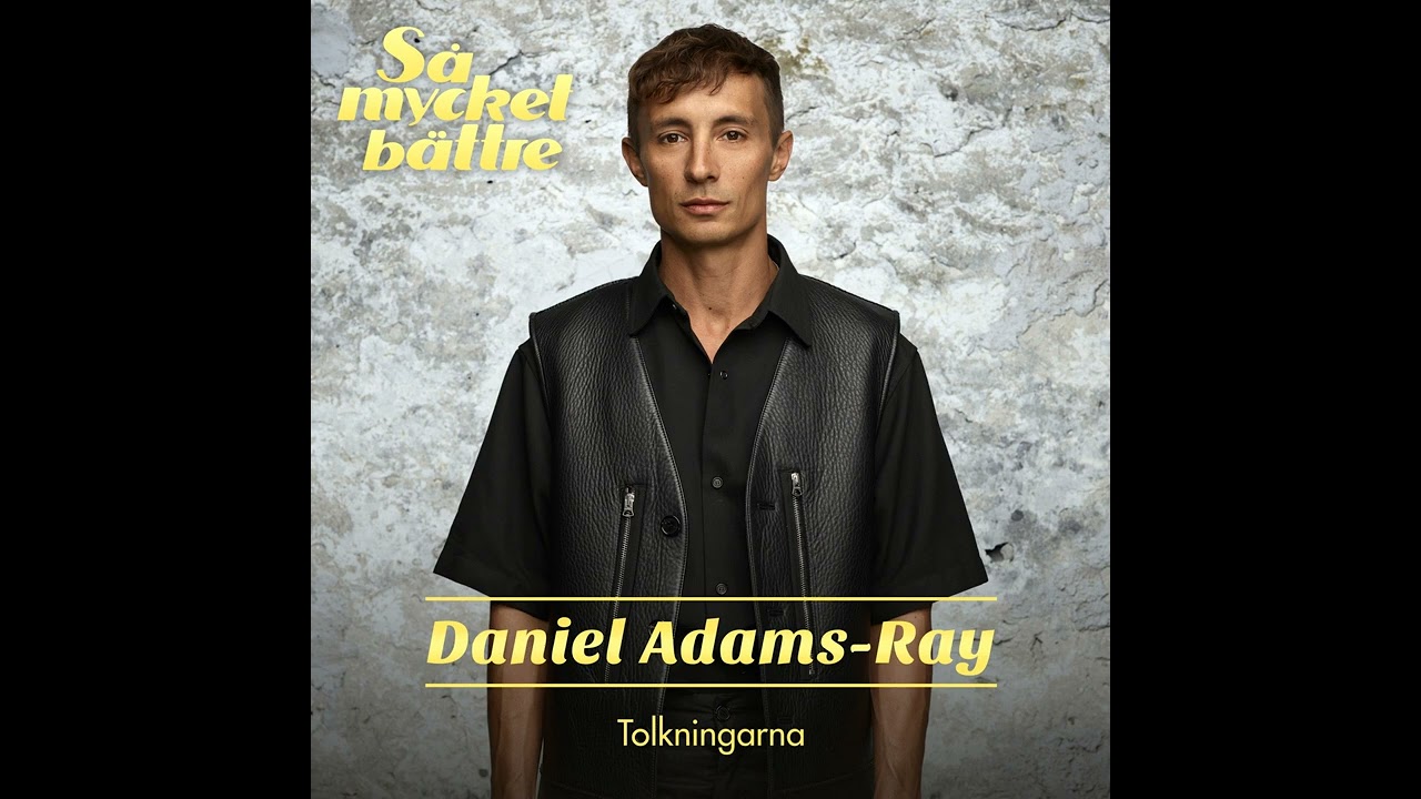 Daniel Adams-Ray - Skotth&aring;l