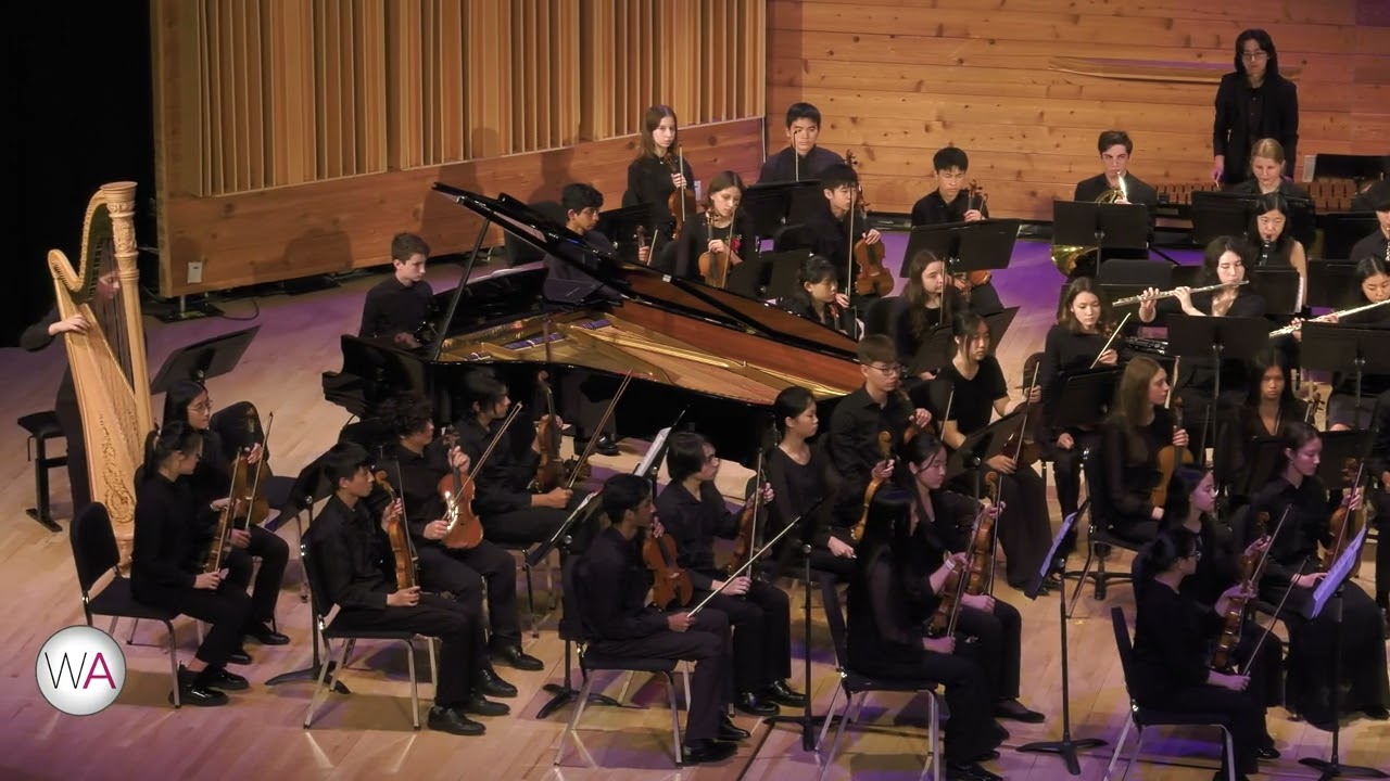 New Jersey Youth Symphony • Youth Orchestra / May 10, 2025