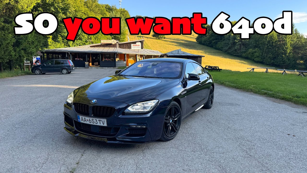 THE ONLY 640d BUYERS GUIDE YOU NEED TO SEE | from a actual owner