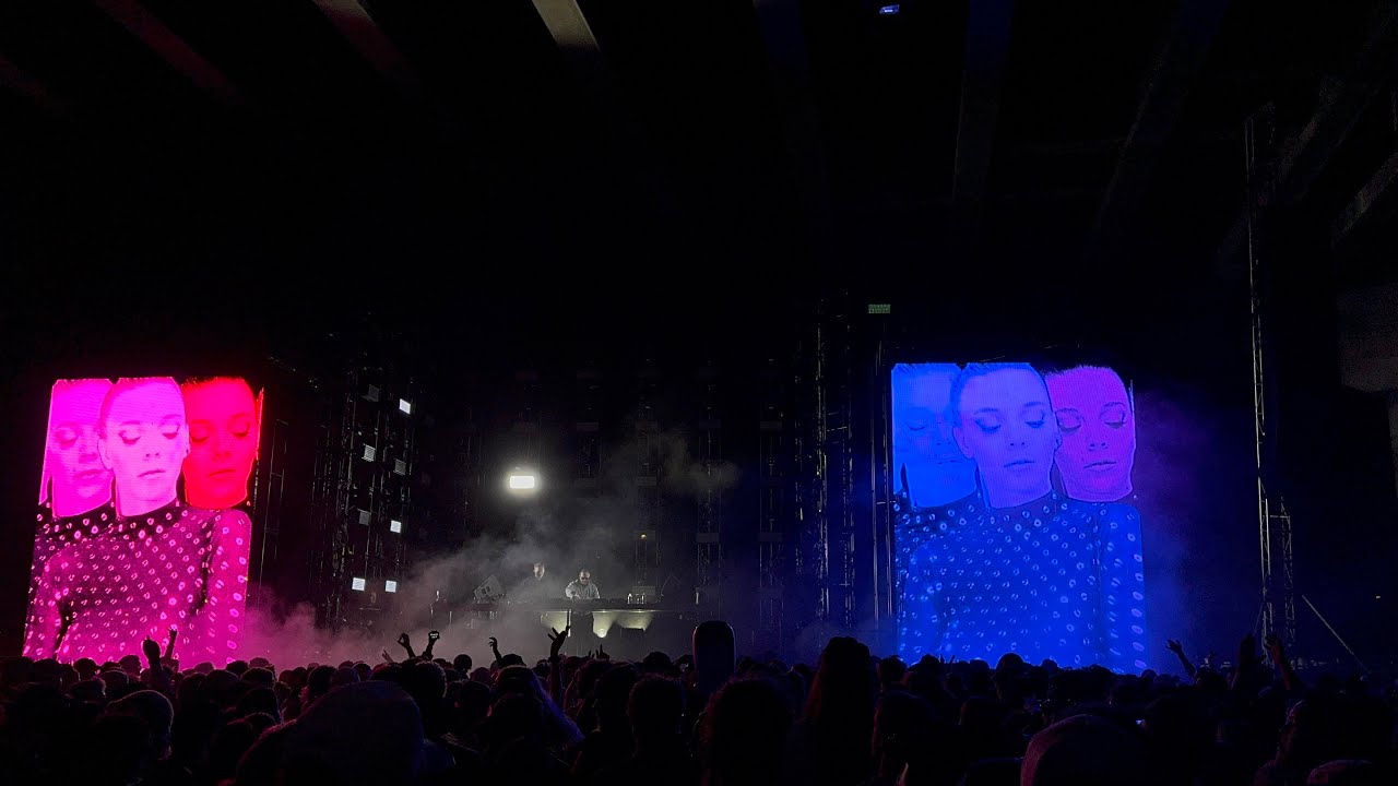 Chase & Status @ Project 70: Under The Bridge (тур по Северной Америке 2025, Денвер, Колорадо) (к...