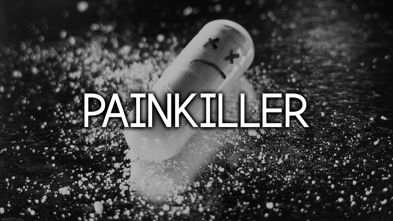 PAINKILLER - Emotional Hip Hop Instrumental Beat