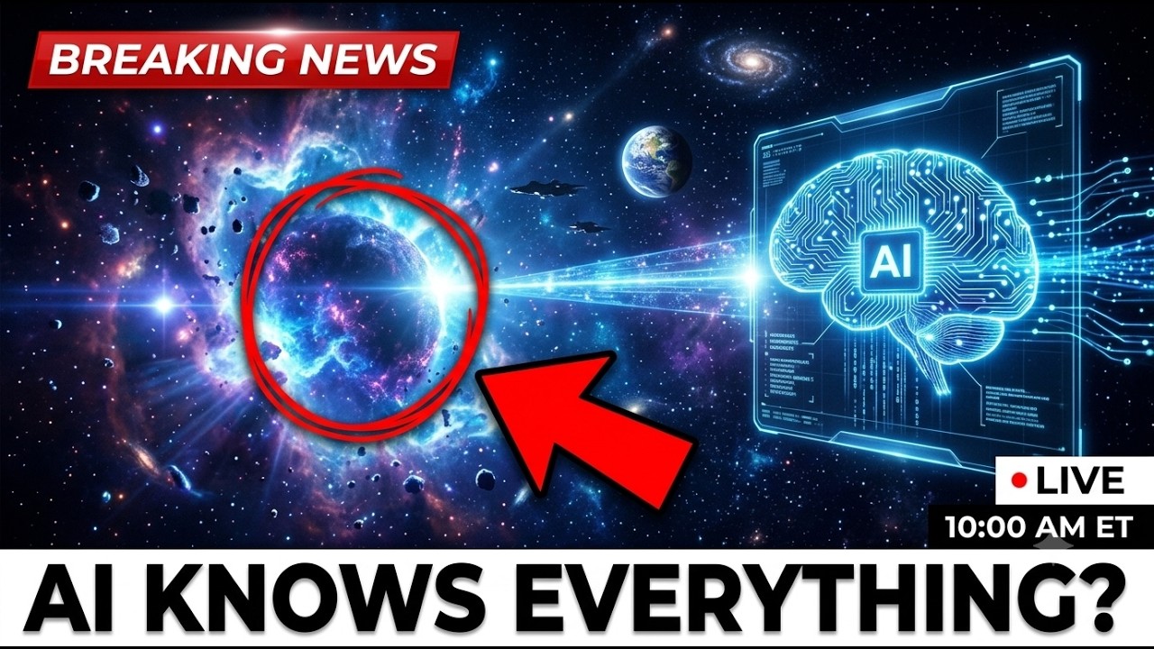 Grok AI Was Asked Why Aliens Have Never Contacted Earth&mdash;Its Answer Was Unexpected
