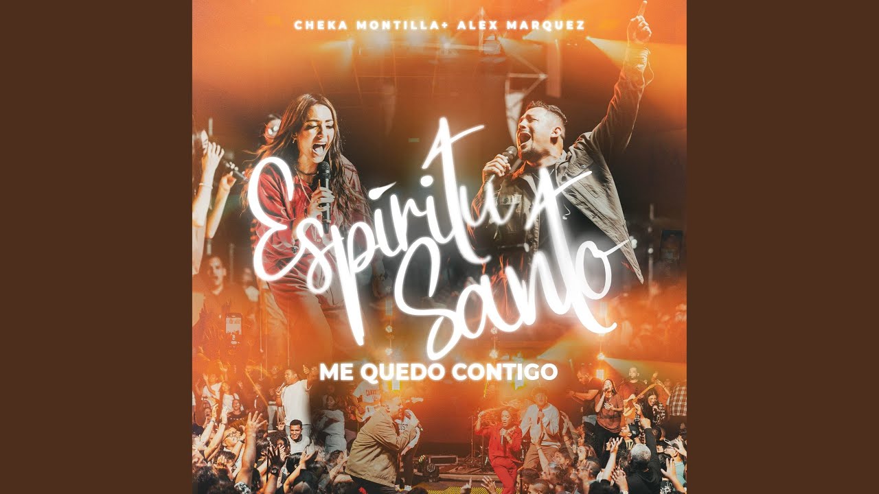 Espíritu Santo Me Quedo Contigo