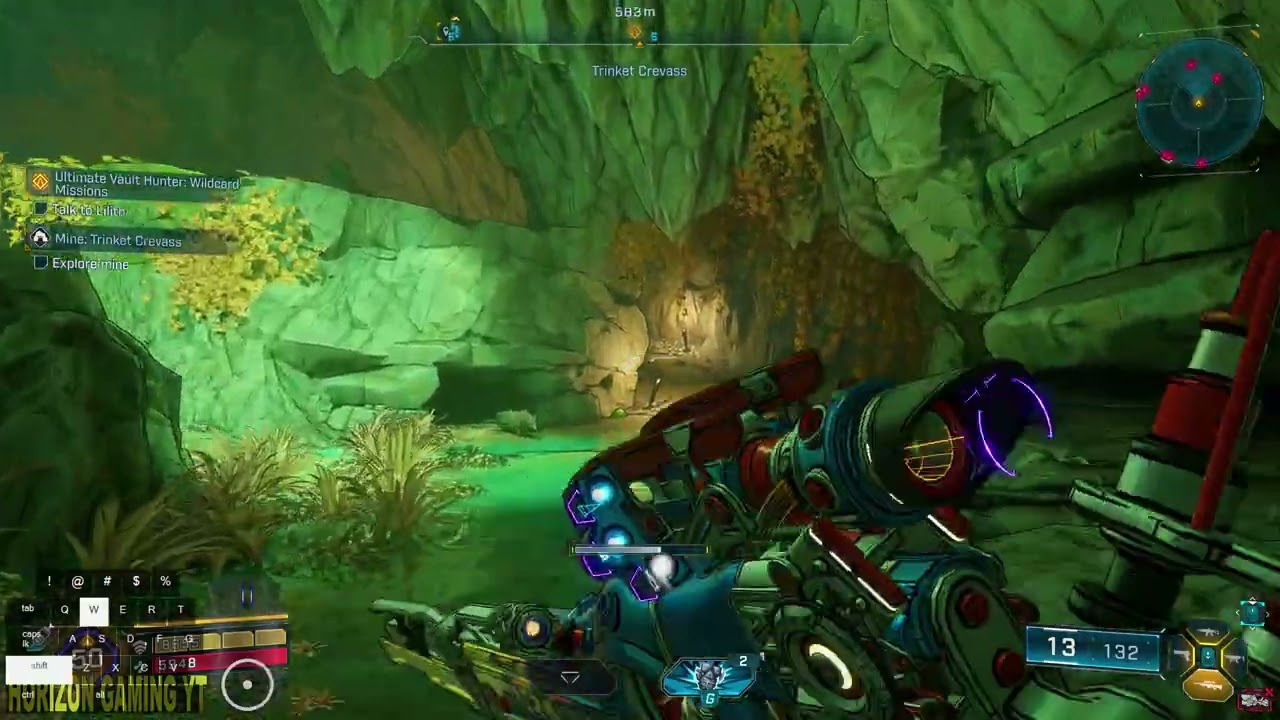 How to Find Legendary Standard Augmenter AF1000 Repkit Farm Location Guide - Borderlands 4