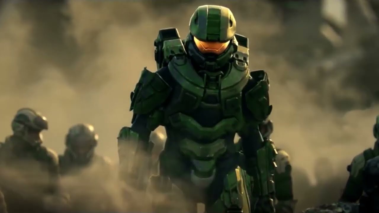 Halo GMV - Born to Be a Killer