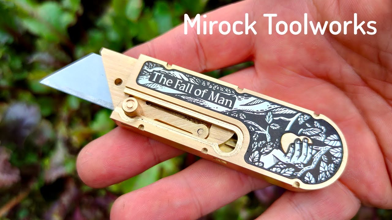 Mirock Utility Knife
