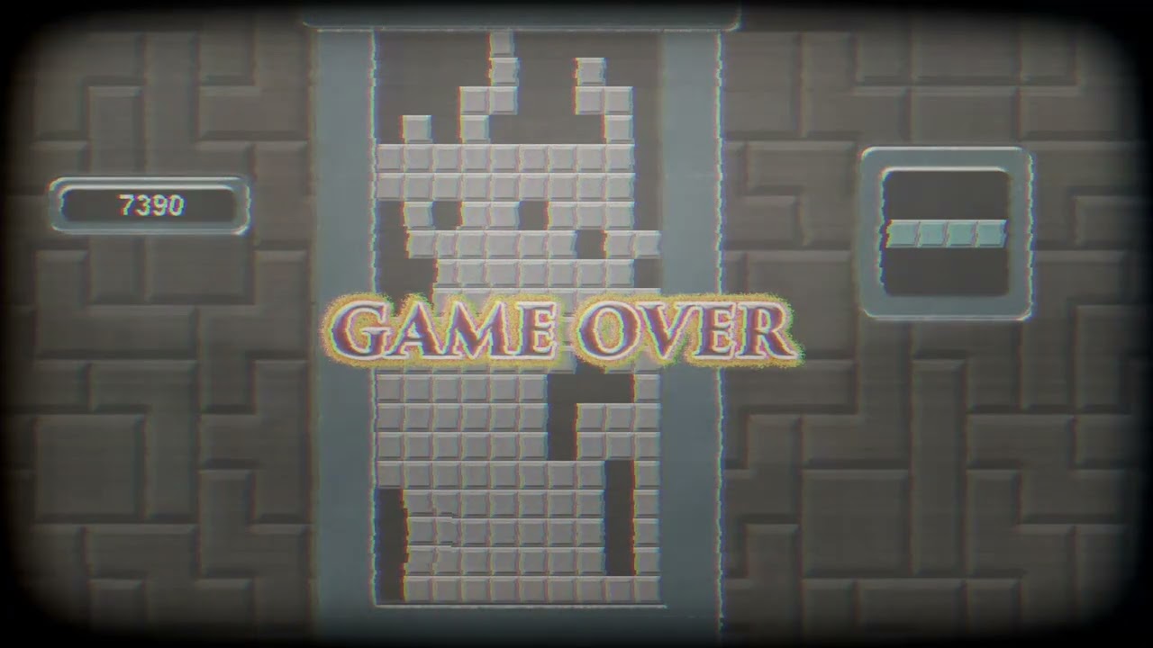a tetris 