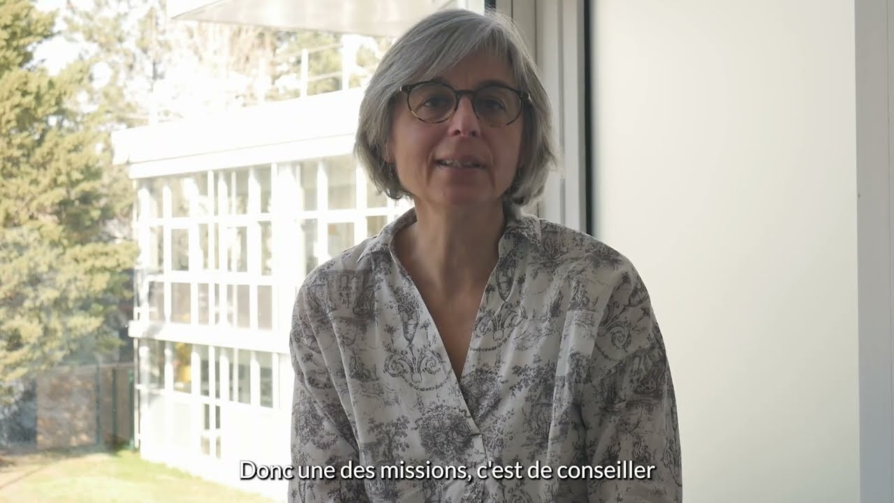 ÉPISODE 5 | Frédérique, ingénieure HSE à l'ALSMT