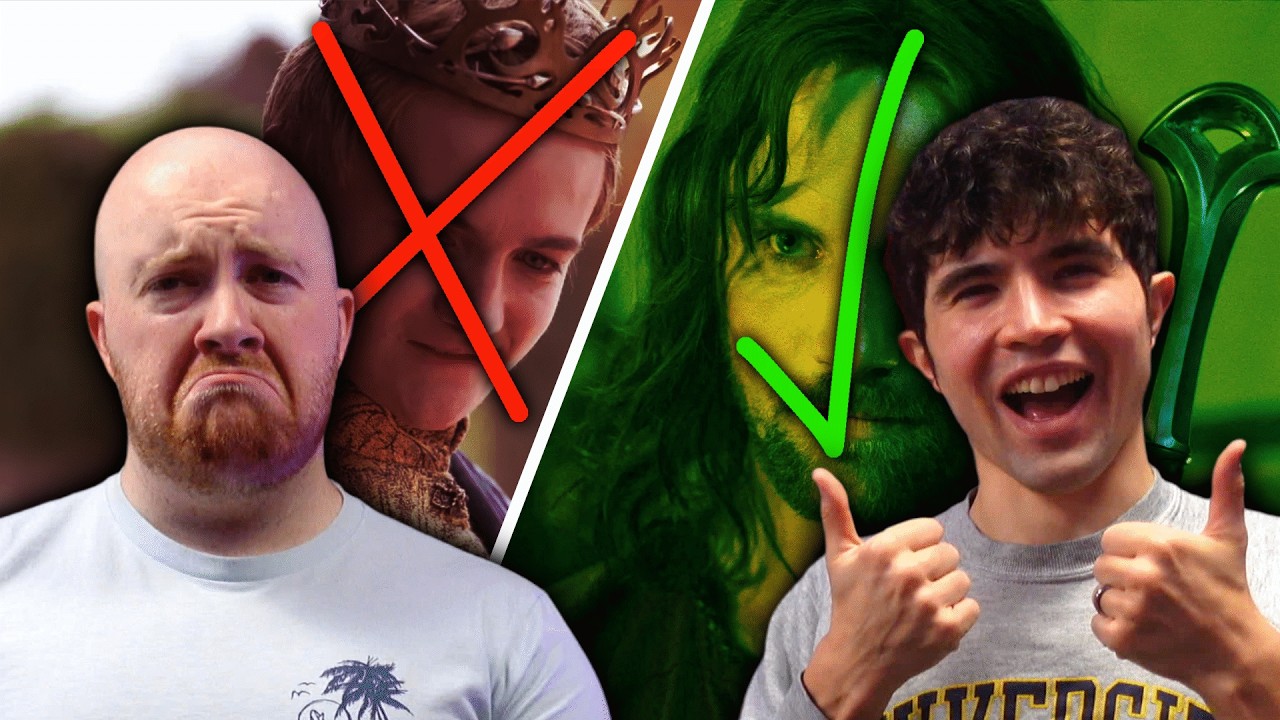 The Failures of Grimdark | 2 To Ramble #315