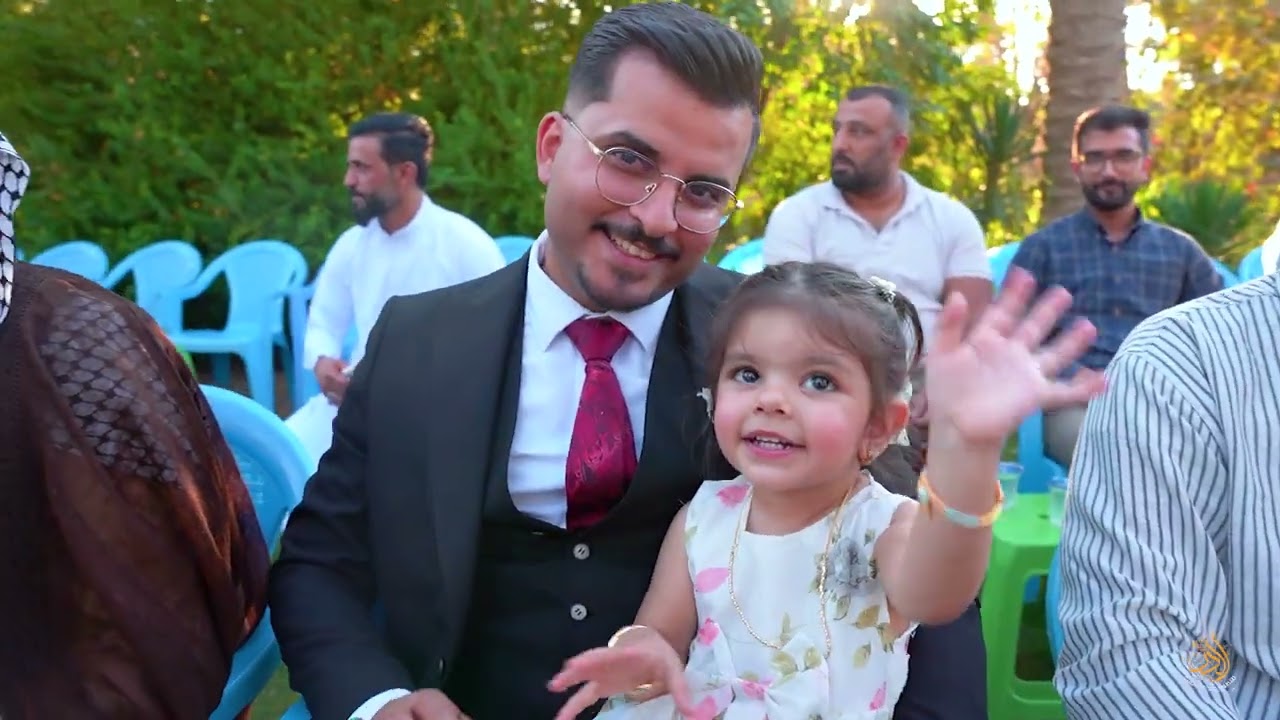 مشية خطوبة المهندس محمد المالكي | كربلاء- الحسينية