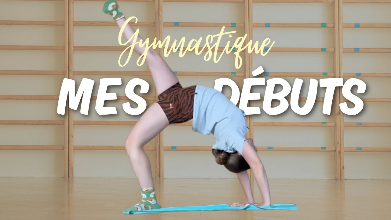 Je commence la gym