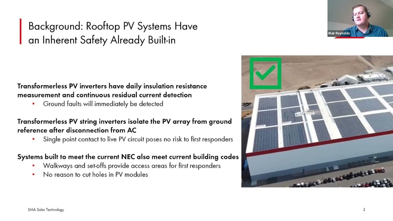 Ask Mayfield Anything: Streamlining Large-Scale Rooftop Installations with UL 3741-Certified Systems