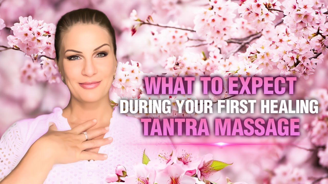 Your First Tantra Session: what to expect