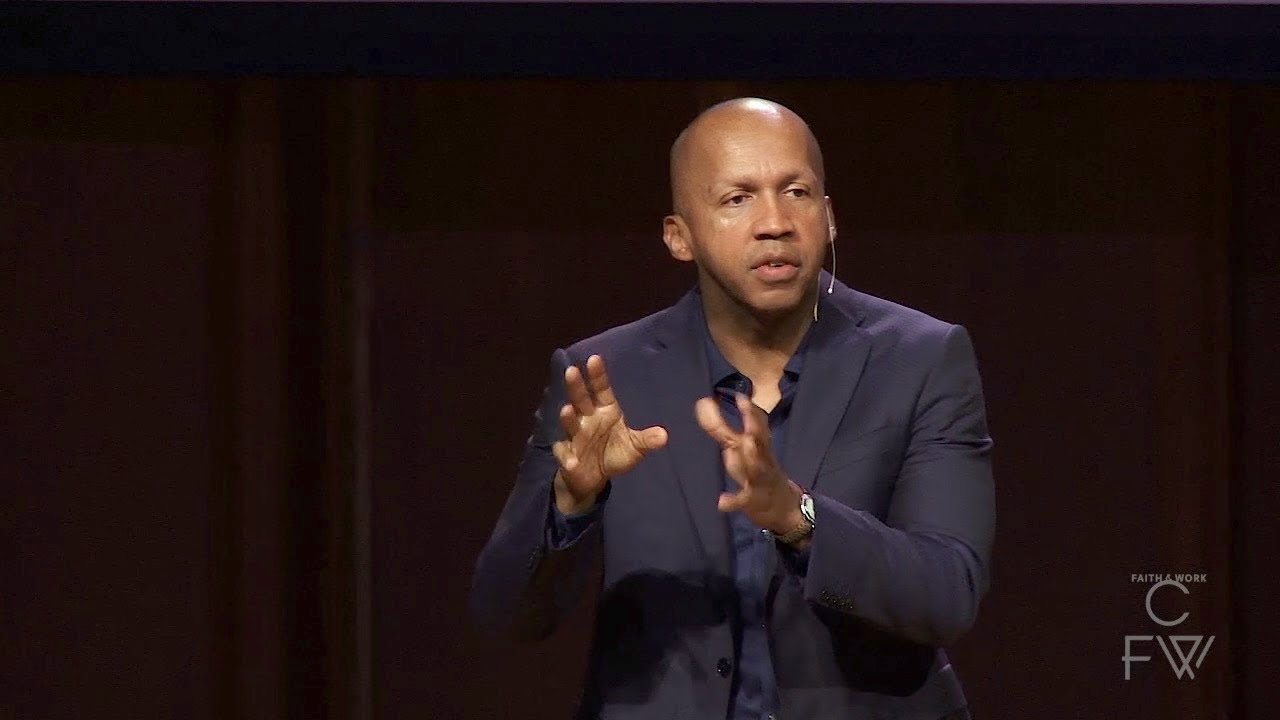 Grace, Justice, & Mercy: An Evening with Bryan Stevenson & Rev. Tim Keller