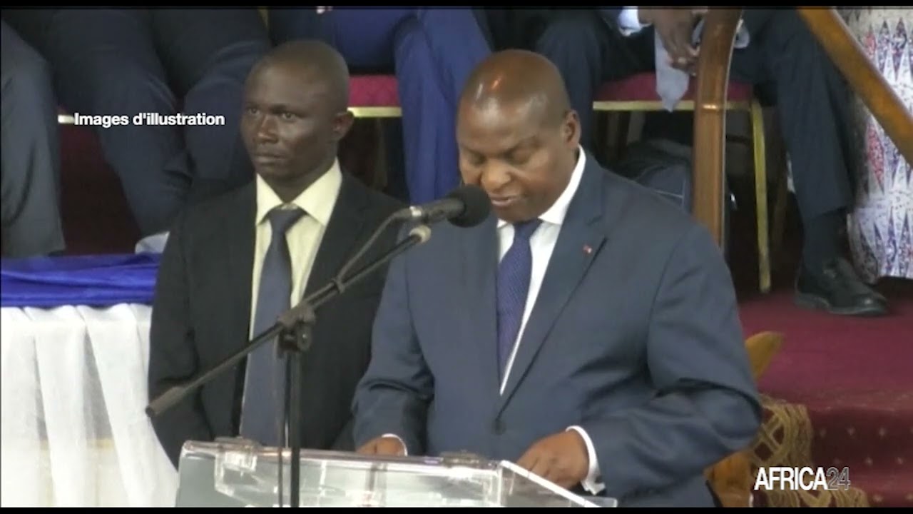 Centrafrique : création d’un comité chargé de la rédaction d'un projet de Constitution