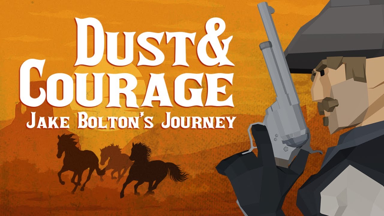 TEK BAŞINA HAYATTA KALABİLİR Mİ? 💥 TOZ, SİLAH VE CESARET! | DUST & COURAGE: JAKE BOLTON’S JOURNEY